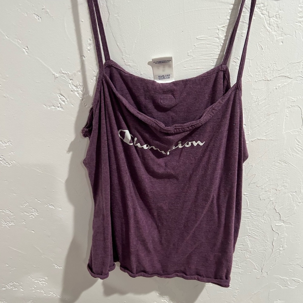 Champion tank